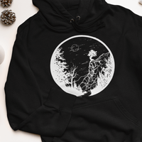 Дамска худи рокля "Location Wildness" - small - 0 Дамска худи рокля "Location Wildness" - small - 0