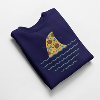 Ватирана блуза "Pizza Killer" - small - 2