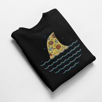 Ватирана блуза "Pizza Killer" - small - 3