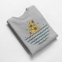 Ватирана блуза "Pizza Killer" - small - 4
