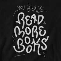 Мешка "Read More Books" - small - 1