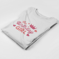 Дамска блуза с дълъг ръкав "Birthday Girl" - small - 1