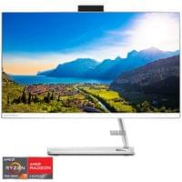 Настолен компютър All-in-One Lenovo... - 1