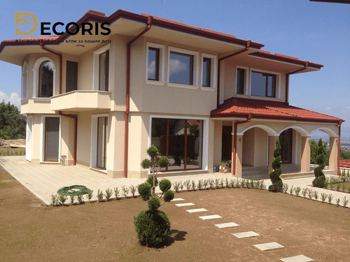 Фасадни профили и ъгли от производител Decorisbg.com