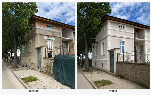 Фасадни профили и ъгли от производител Decorisbg.com