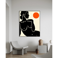 Картина акрил &amp;quot;Al tramonto&amp;quot;, 100х80см - 8