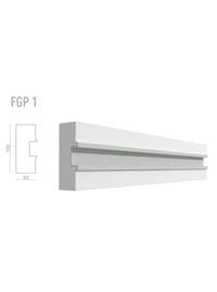 Фуга профил FGP 1 - 1