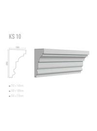 Етажен разделителен профил KS 10 - 1