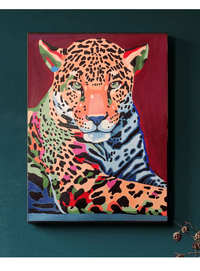 /ПРОДАДЕНА/ Картина акрил &amp;quot;Wild&amp;quot;, 100x80cм - 1