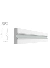 Фуга профил FGP 2 - 1