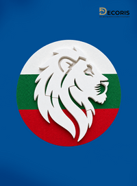Лъвска глава България - 1