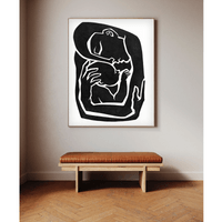 Картина акрил "Mother", 100x80см - 4 Картина акрил "Mother", 100x80см - 4