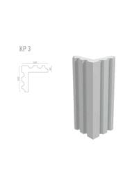 Ъглов профил KP 3 от стиропор - 1