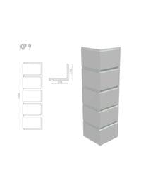 Ъглов профил от стиропор  KP 9 - 1