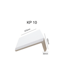 Ъглов профил от стиропор  KP10 - 12