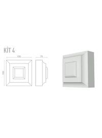 Ключов камък KIT 4 - 1