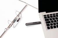 USB памет за класьор - 0