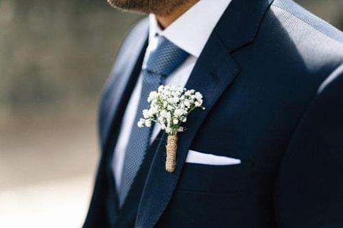 Buying a suit tailoring and suit hire for the groom?
