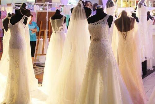 All you need to know about preserving your wedding dress