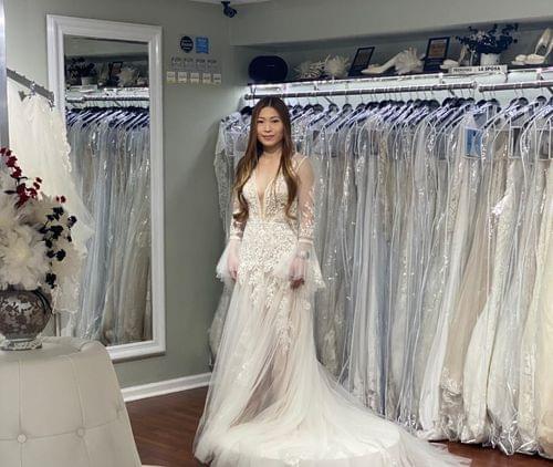 3 Ways To Bounce Back From Trying Too Many Wedding Dresses