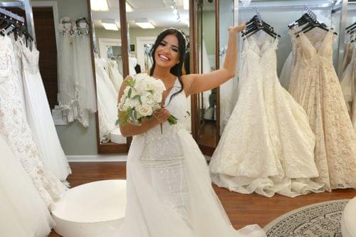 The Art of Finding Your Dream Bridal Gown in New Jersey