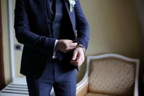 Ideas for clothing a groom