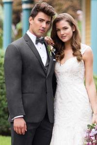 Jim's Formalwear  Labella Bridal - NAVY STERLING WEDDING SUIT