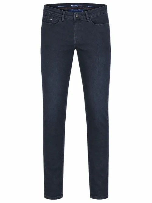 Classic Indigo Slim Jeans - 1