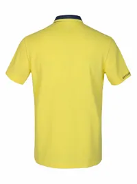 Мъжка тениска Yellow Summer Style - small - 1