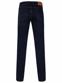 Classic Indigo Slim Jeans - small - 1