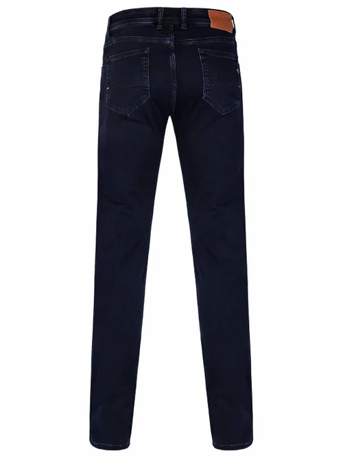Classic Indigo Slim Jeans - 2