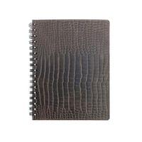 Тефтер от рециклирана кожа LEATHER / 14040 - small - 6