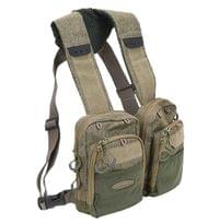 Vision Double D Chest Pack Nutria - 1