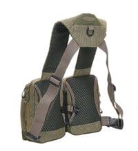 Vision Double D Chest Pack Nutria - 2