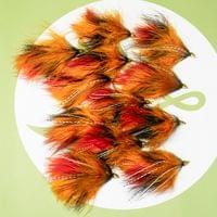 Phillippes Flu Shot Burnt Orange Streamer - 2