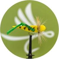 X-True Flying Hopper Green - 1