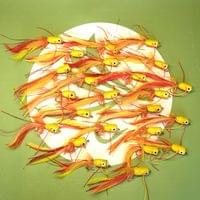 Orange Tiger Superb Popper - 2