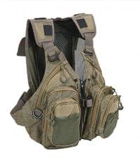 Нагръдник Vision Mega Bra² Chest Pack Nutria - 1 Нагръдник Vision Mega Bra² Chest Pack Nutria - 1