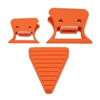 Future Fly CDC Clamps &amp;amp; Fold Block Set - 1