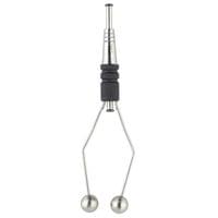 JMC Pro Tyer Black Ceramic Bobbin - 1