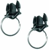 Gear Keeper Аccessories Q/C-II - 1&amp;quot; Split Ring (2 pc)... - 1