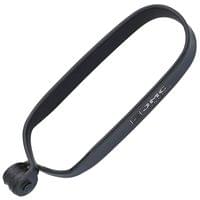 JMC Pro Tyer Black Hackle Pliers - 1