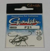 Мухарски Куки Gamakatsu F21 - 2