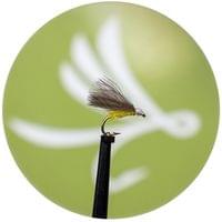 CDC Sedge Yellow Body - 1 CDC Sedge Yellow Body - 1