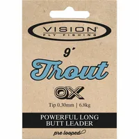 Vision Trout Leader 9&amp;#039; - 1