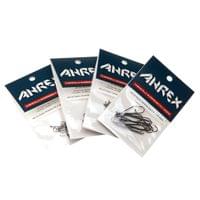 Мухарски куки AHREX NS118 Classic Streamer - 2