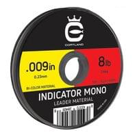 Индикаторно влакно Cortland Indicator Mono Bicolor - 1 Индикаторно влакно Cortland Indicator Mono Bicolor - 1