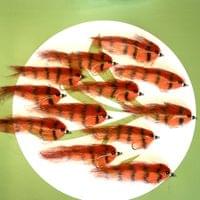 Bait King Char Pike Streamer - 2
