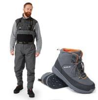 Guideline Laxa 3.0 Rubber Sole Combo - 1