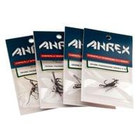 Мухарски куки AHREX HR420 Progressive Double - 2